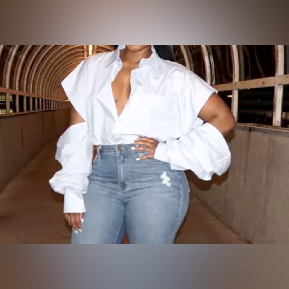 Sexy CEO Top
